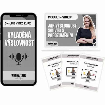 Výslovnost 3 Výslovnost 3