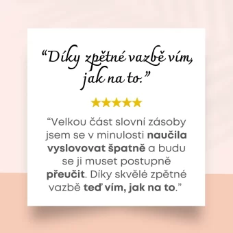 Výslovnost 6 Výslovnost 6